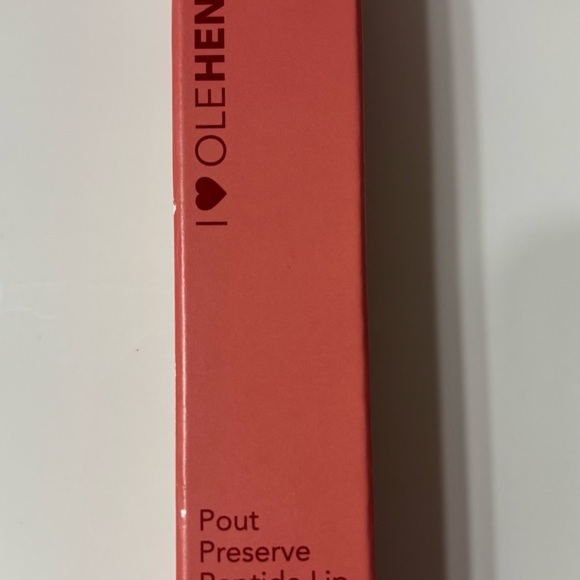 Ole Henriksen Other - NWT Ole Henriksen Pout Preserve Lip Treatment - Strawberry Sorbet
